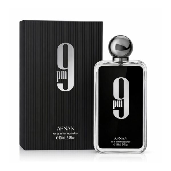 Afnan 9PM - Eau de Parfum 100ml 🌙🔥