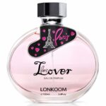 💗 Paris Lover Pink LONKOOM - Eau de Parfum 100ml 🌸
