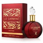 Maison Alhambra Le Carmine Pour Femme – Eau de Parfum 100ml 🌹🔥 - Figura 2