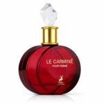 Maison Alhambra Le Carmine Pour Femme – Eau de Parfum 100ml 🌹🔥