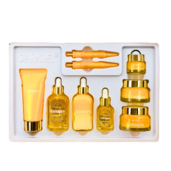 Dr. Rashel Collagen – Sekreti i Rinisë së Lëkurës