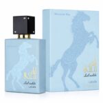 Lattafa Lail Maleki Moroccan Blue - Eau de Parfum 100ml 💙🐎 - Figura 3