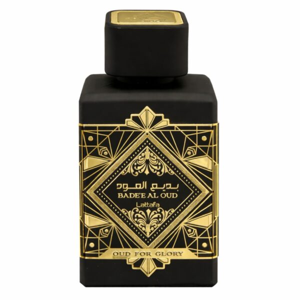 Lattafa Bade’e Al Oud - Oud For Glory EDP 100ml 🖤✨