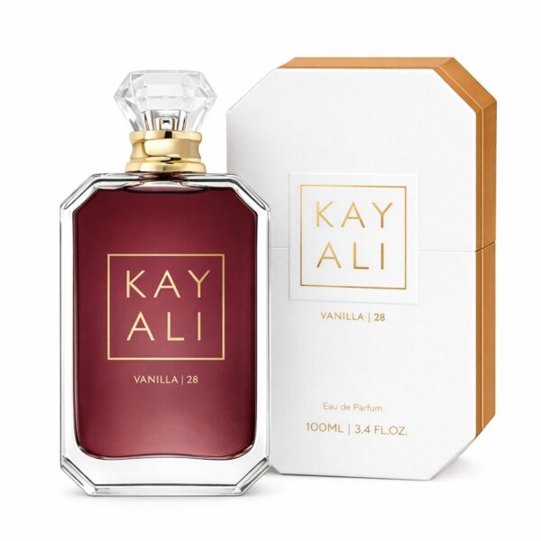 KAYALI Vanilla | 28 Eau de Parfum 100ml 🤎✨