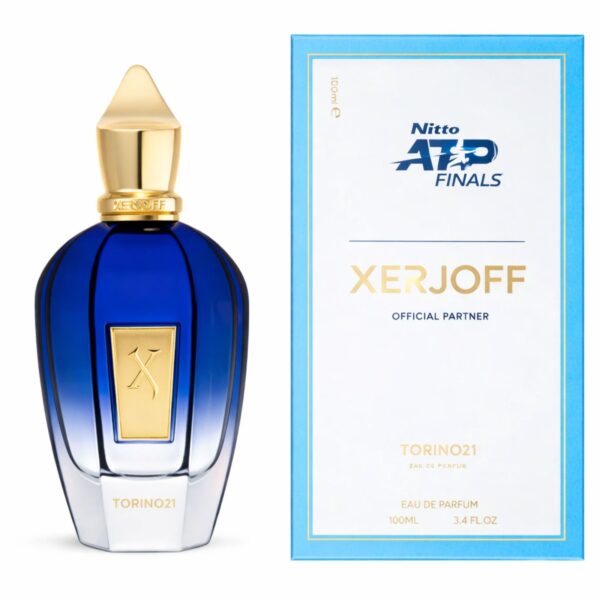 Xerjoff Torino21 Luxury Collection – Eau de Parfum 🎾💙