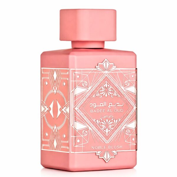 Lattafa Bade’e Al Oud Noble Blush - Eau de Parfum 100ml 🌸💗