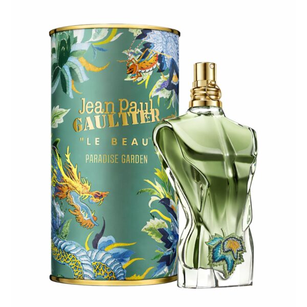 Jean Paul Gaultier "LE BEAU" 125ml - Paradise Garden 🌴