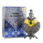 Khadlaj Hareem Al Sultan Blue - Perfume Oil 35ml 💙✨ - Figura 2