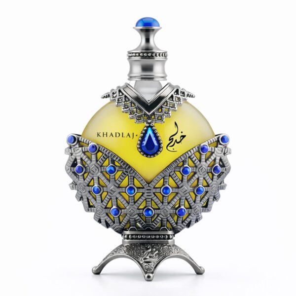 Khadlaj Hareem Al Sultan Blue - Perfume Oil 35ml 💙✨