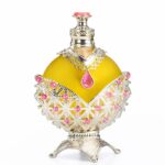 Khadlaj Hareem Al Sultan Silver - Perfumed Oil 35ml 🤍✨