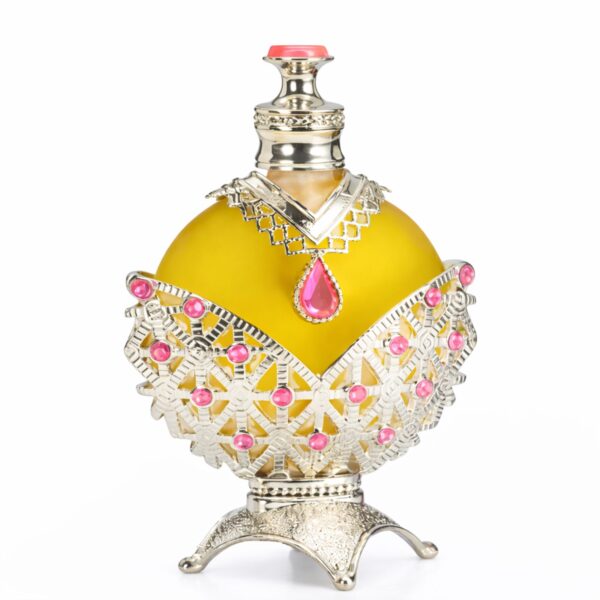 Khadlaj Hareem Al Sultan Silver - Perfumed Oil 35ml 🤍✨