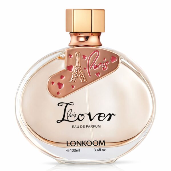 LONKOOM Paris Lover Rose - Eau de Parfum 100ml 🌹✨
