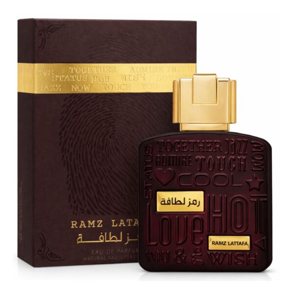 Lattafa Ramz Gold - Eau de Parfum 100ml ✨👑
