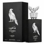 🦅 Lattafa - Shaheen Silver Eau de Parfum 100ml
