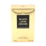 🖤 Black Latin Orchid - Eau de Parfum 100ml - Figura 2