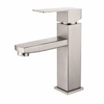 Rubinet minimalist prej çeliku inox HH01-19