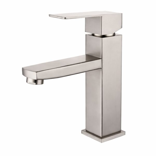 Rubinet minimalist prej çeliku inox HH01-19