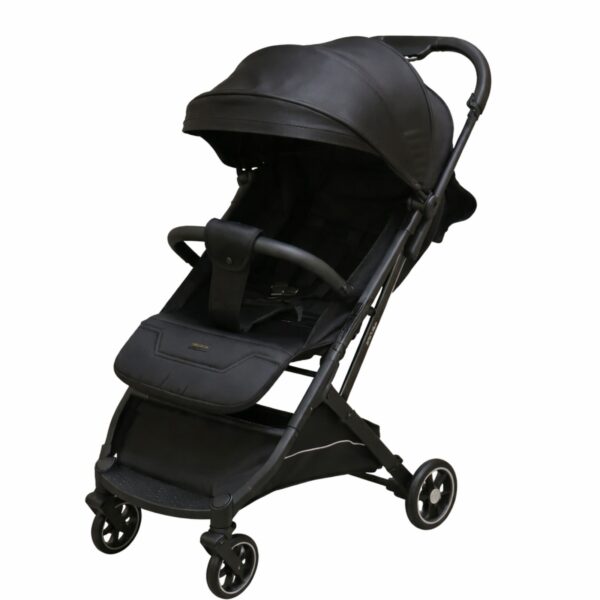 🖤 Karrocë për Fëmijë - Dizajn Modern & Super Praktike