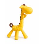 Kruarja Silikoni për Dhëmbët e Bebave