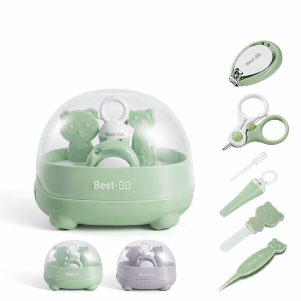 Prerëse e Thonjëve 5 në 1 për Foshnjat