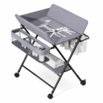 Vend Ndërrimi për Bebë - Praktik, i Palosshëm & i Sigurt - Figura 2