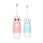 Furça Dhëmbësh Elektrike për Fëmijë me Dizajn të Freskët dhe Efikasitet të Lartë