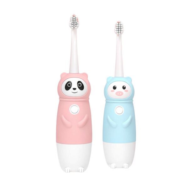 Furça Dhëmbësh Elektrike për Fëmijë me Dizajn të Freskët dhe Efikasitet të Lartë