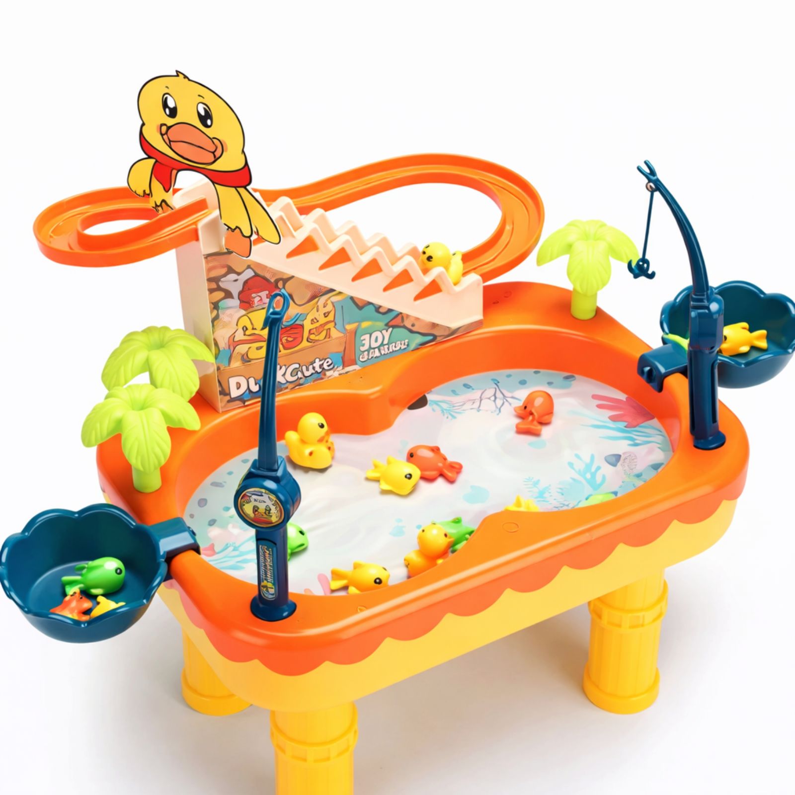 Kitra Store Product Image Clean - 2026-02-04T220122.916 🧸 Lodër Interaktive me Bateri - Lojë Peshkimi & Argëtimi - Figura 1