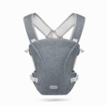 Kingur Mbajtës për Foshnjë Komoditet Ergonomik dhe Rregullueshmëri për Shëndetin dhe Sigurinë e Fëmijës