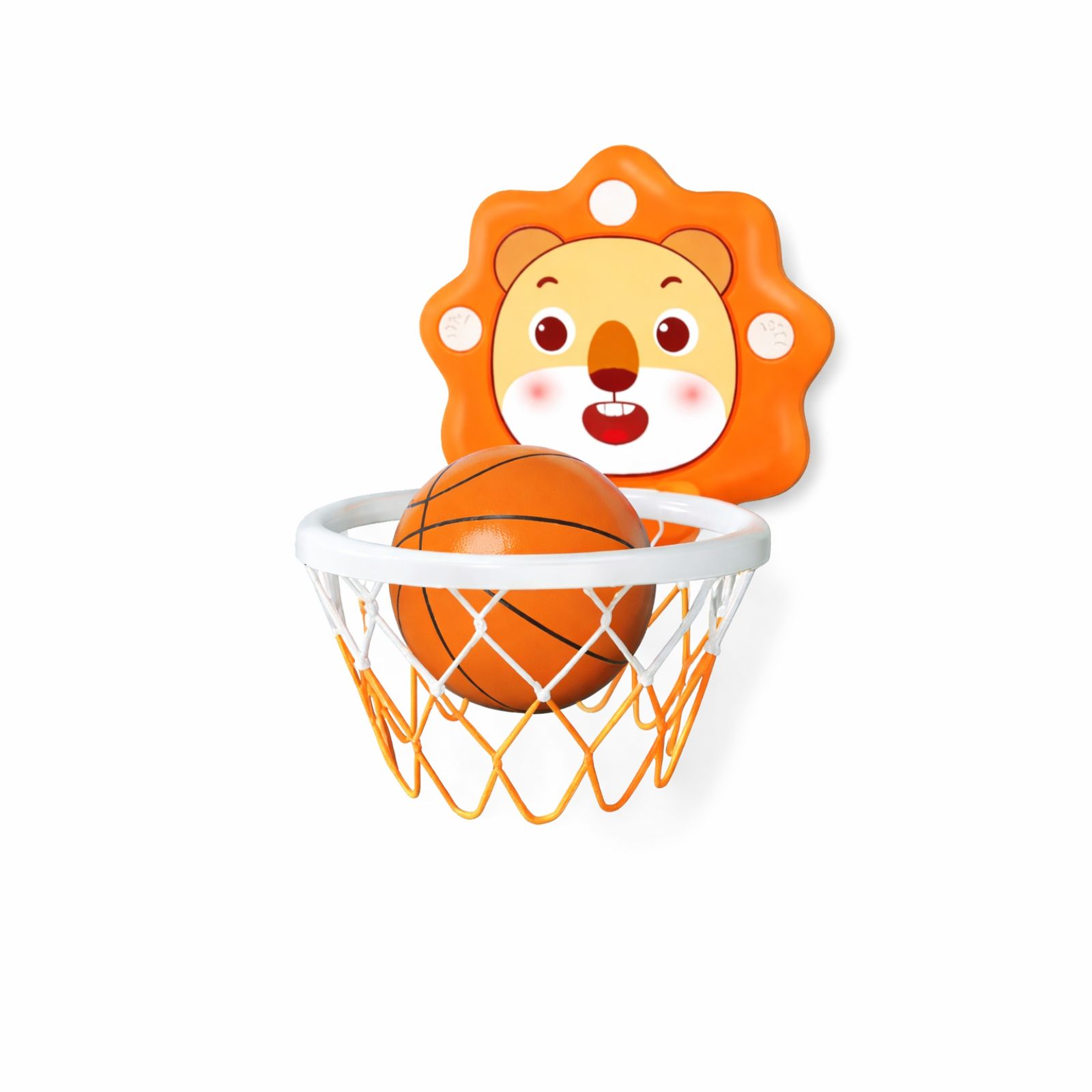 Kitra Store Product Image Clean (35) 🏀Lojë Basketbolli për Fëmijë - Lodër Sportive Argëtuese - Figura 1