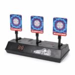 🎯 Objektiv Elektronik për Gjuajtje - Lodër Argëtuese & Edukative për Fëmijë