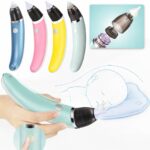 👶 Aspirator Elektrik për Hundë për Foshnje & Fëmijë