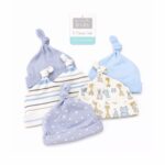 Kapele për Bebe - Set i Butë dhe i Rehatshëm