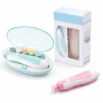 Prerëse Elektrike për Thonjtë e Bebes