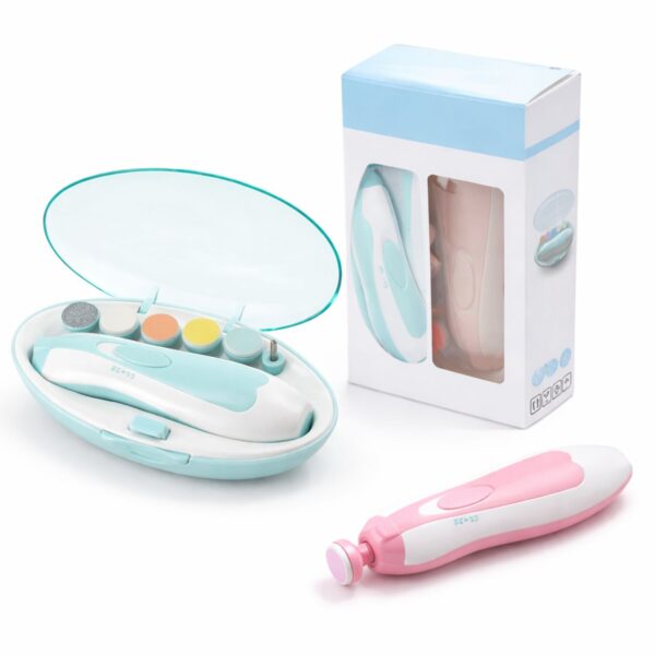 Prerëse Elektrike për Thonjtë e Bebes