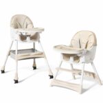 Karrige Ushqimi e Rehatshme për Fëmijë