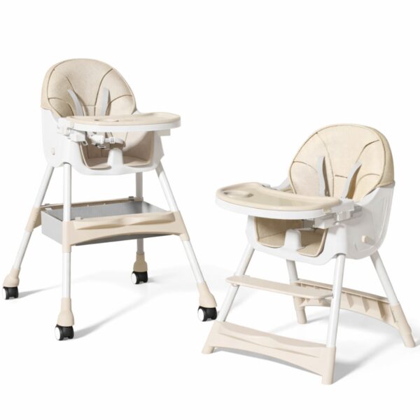 Karrige Ushqimi e Rehatshme për Fëmijë