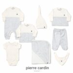 Set 1/10 Pierre Cardin për Bebe – Komplet Premium për Porsalindur - Figura 8