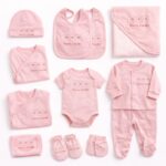 Set Bebesh Pierre Cardin 10-në-1