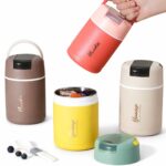 🥗Kuti Dreke - Set Kavanoz Ushqimi Termo