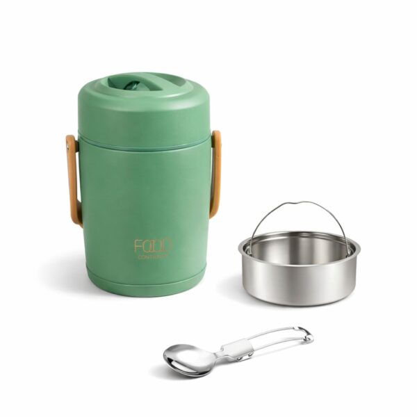 🍱 Termos Ushqimi (Lunch Box Termik)