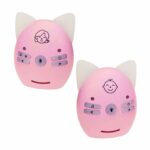 👶🎧 Monitor Audio për Bebe - Bisedë Dykahëshe & Zë Kristal