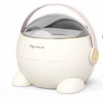 🚀 Uturak Yokids për Fëmijë me Dizajn Kozmik