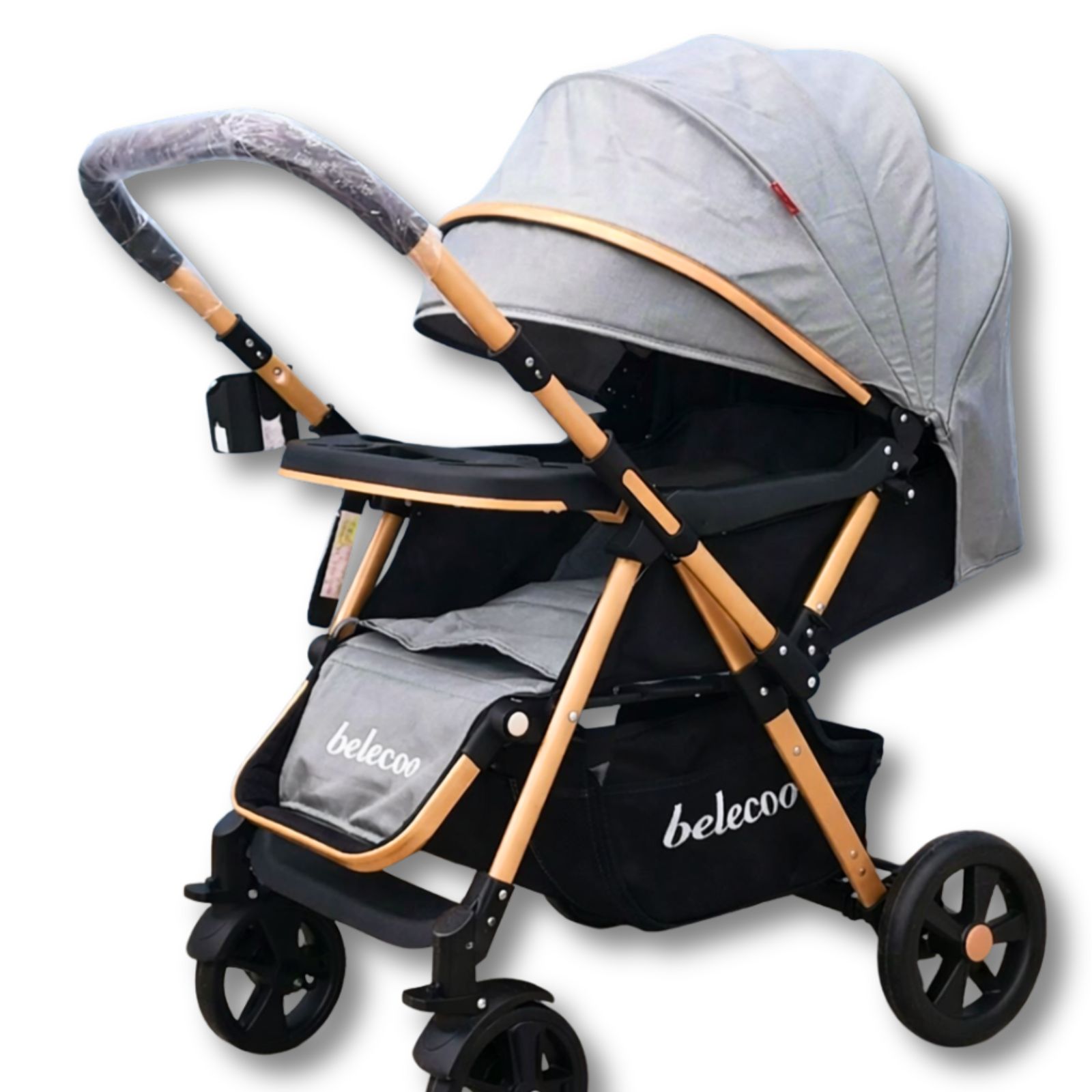 Kitra Store Product Image Clean (9) Karrocë BELECOO - Figura 1