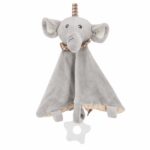 Lodër Pelushi Qetësuese për Bebe – Elefant