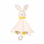 🐰 Lodër Lepuri Qetësuese & Edukative për Fëmijë