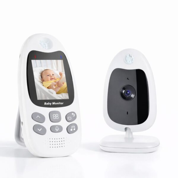 📷 Kamerë MBOSS për Monitorimin e Fëmijës - Baby Smart Camera