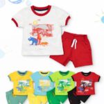 👕👶 Komplet për Fëmijë, Praktik - Figura 2