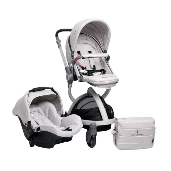 Karrocë 3N1 Pierre Cardin