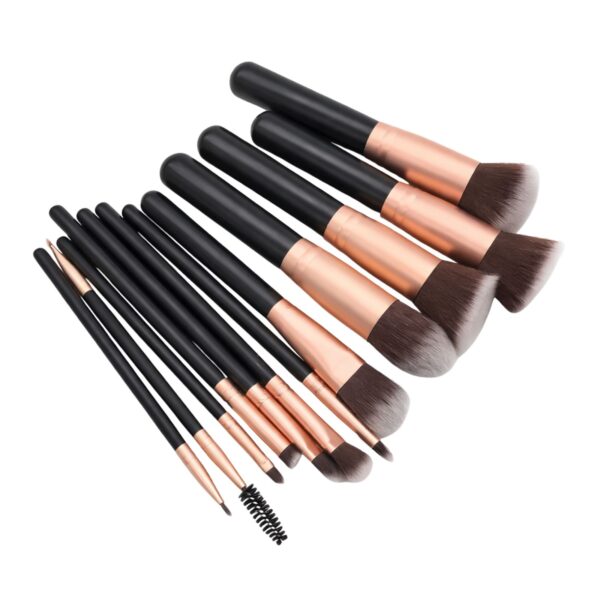 Set furçash portative për grim